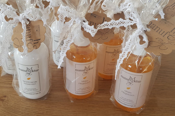 Mitarbeiter- und Kundengeschenke